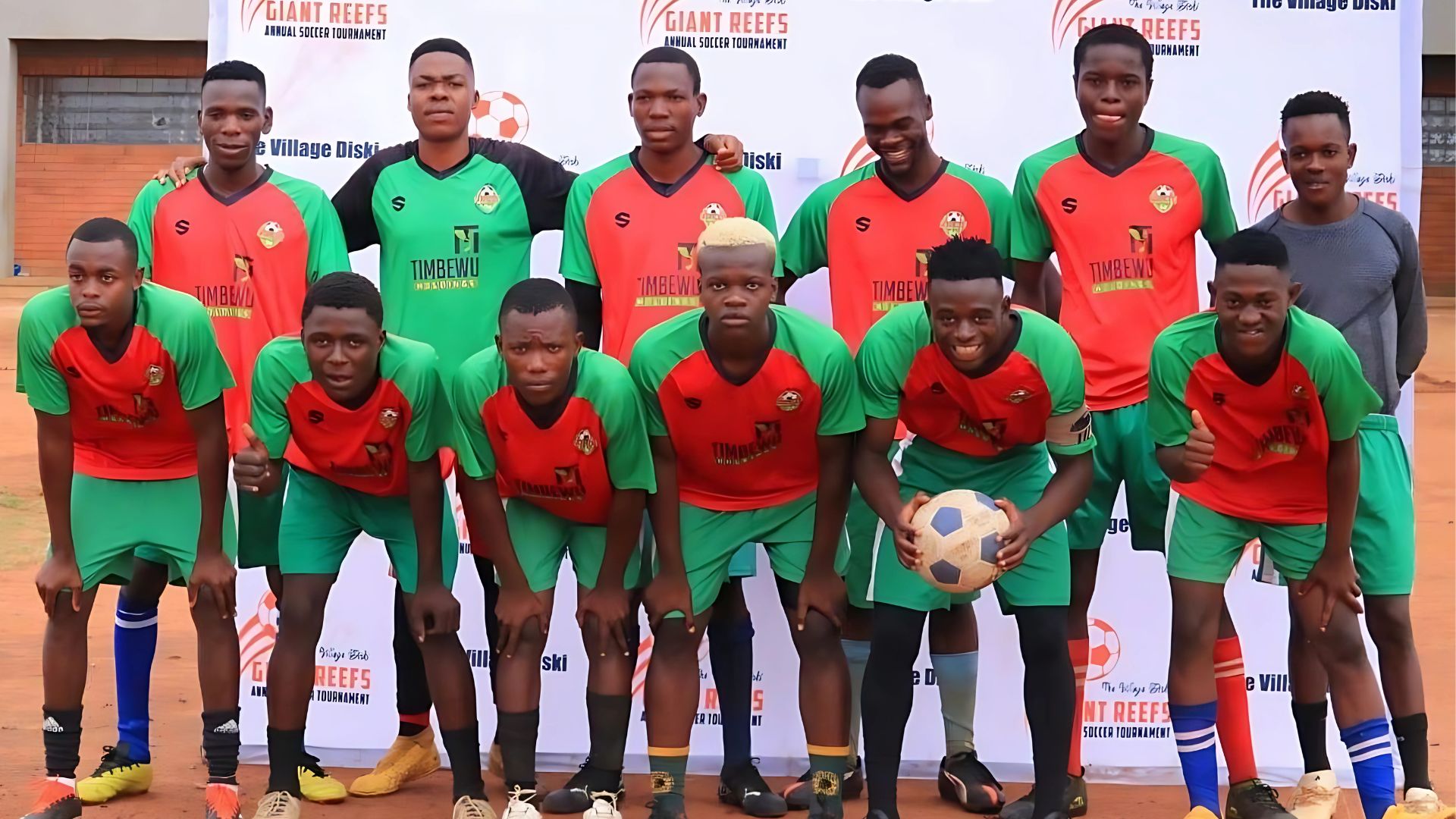 Senior Team