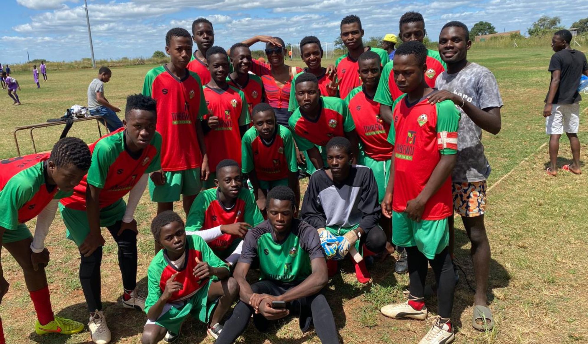 Reserve Team